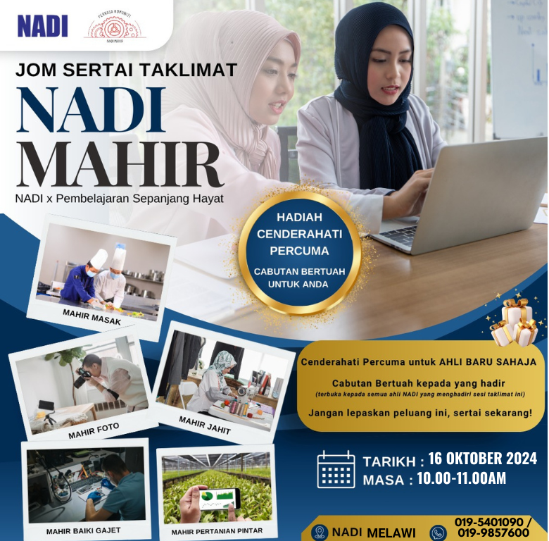 NADI MAHIR